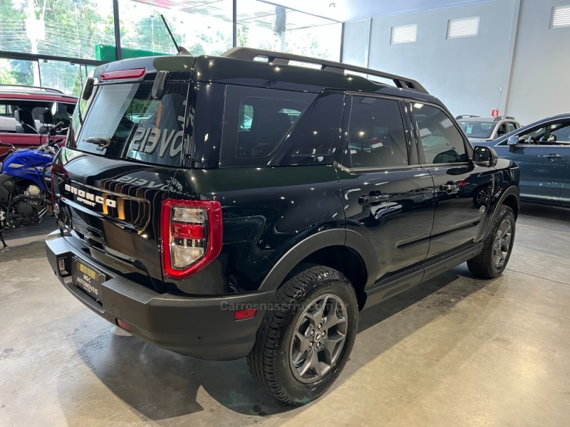 BRONCO 2.0 SPORT WILDTRAK ECOBOOST 16V TURBO 4P AUTOMÁTICA - 2021 - CAXIAS DO SUL