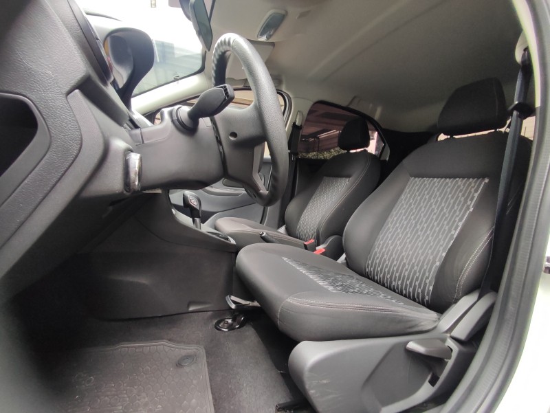 KA 1.5 SE 12V FLEX 4P AUTOMÁTICO - 2019 - CAXIAS DO SUL