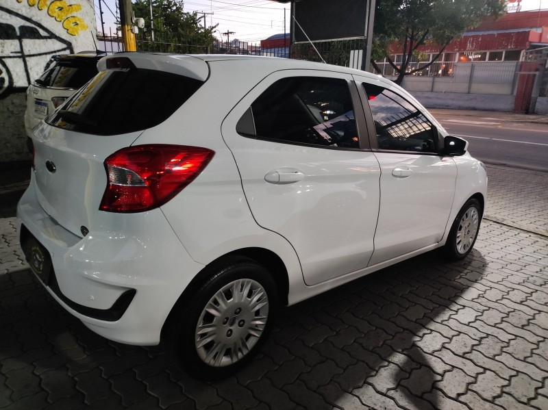 KA 1.5 SE 12V FLEX 4P AUTOMÁTICO - 2019 - CAXIAS DO SUL