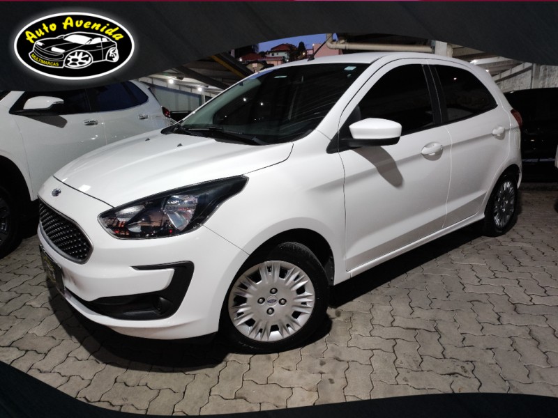 ka 1.5 se 12v flex 4p automatico 2019 caxias do sul
