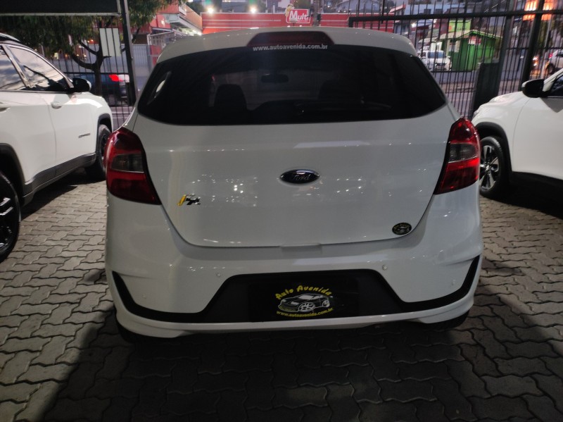 KA 1.5 SE 12V FLEX 4P AUTOMÁTICO - 2019 - CAXIAS DO SUL