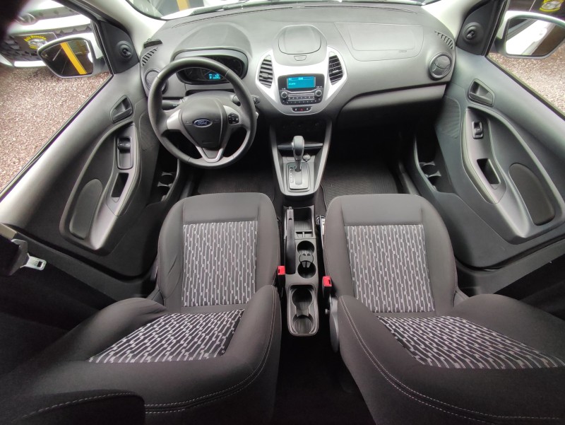 KA 1.5 SE 12V FLEX 4P AUTOMÁTICO - 2019 - CAXIAS DO SUL