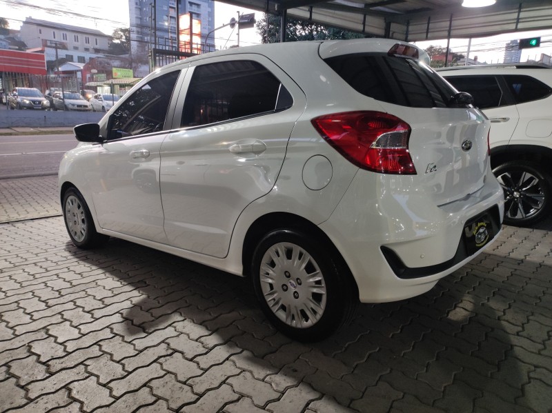 KA 1.5 SE 12V FLEX 4P AUTOMÁTICO - 2019 - CAXIAS DO SUL