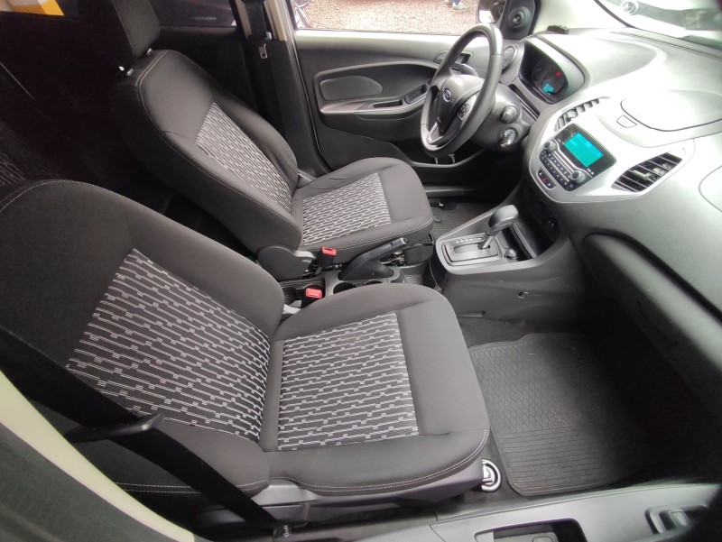 KA 1.5 SE 12V FLEX 4P AUTOMÁTICO - 2019 - CAXIAS DO SUL