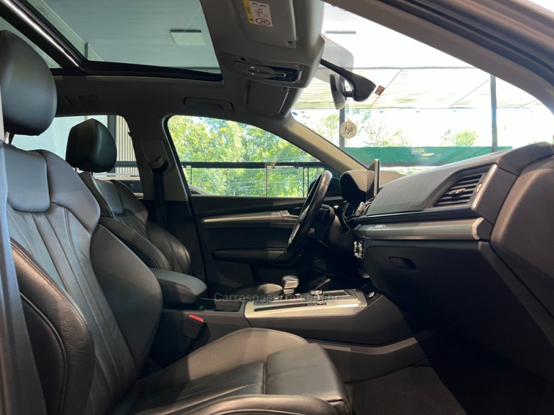 Q5 2.0 TFSI S-LINE S TRONIC 16V GASOLINA 4P AUTOMÁTICO - 2019 - CAXIAS DO SUL