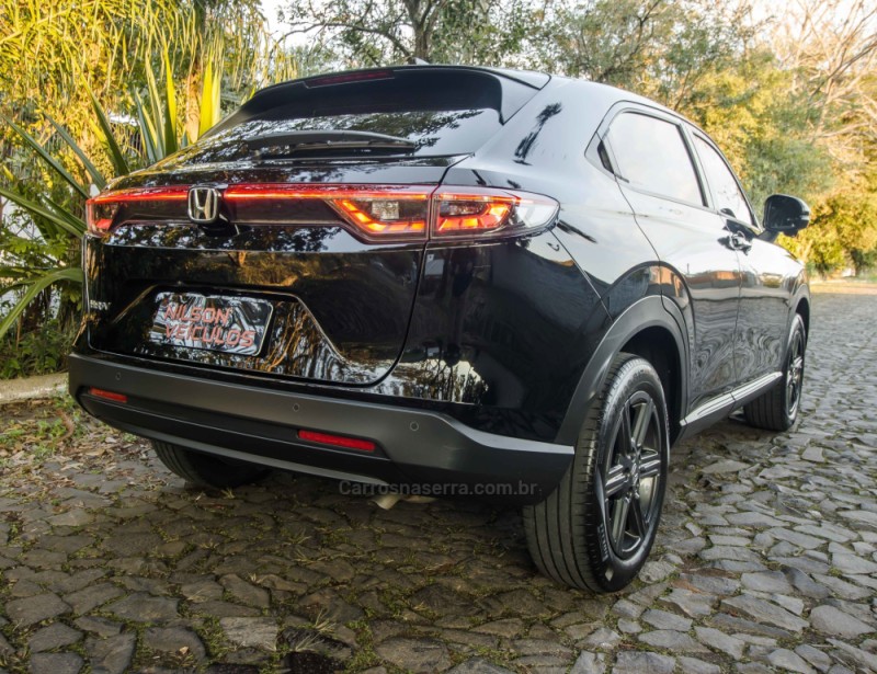 HR-V 1.5 EXL HS 4P FLEX AUTOMÁTICO - 2025 - NOVO HAMBURGO