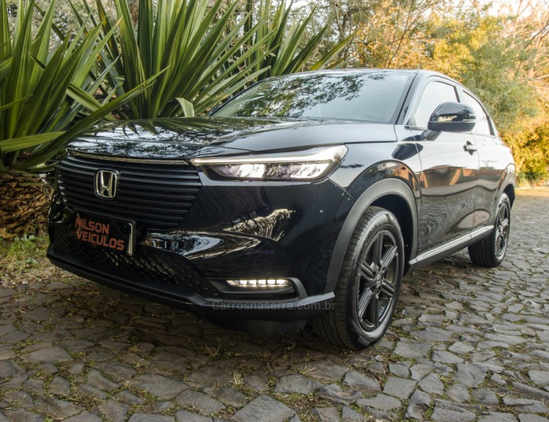 hr v 1.5 exl hs 4p flex automatico 2025 novo hamburgo