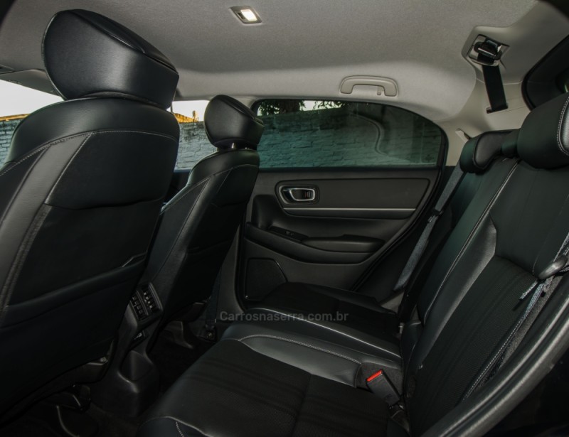 HR-V 1.5 EXL HS 4P FLEX AUTOMÁTICO - 2025 - NOVO HAMBURGO