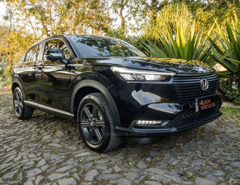 HR-V 1.5 EXL HS 4P FLEX AUTOMÁTICO - 2025 - NOVO HAMBURGO