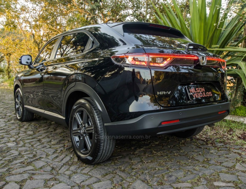 HR-V 1.5 EXL HS 4P FLEX AUTOMÁTICO - 2025 - NOVO HAMBURGO