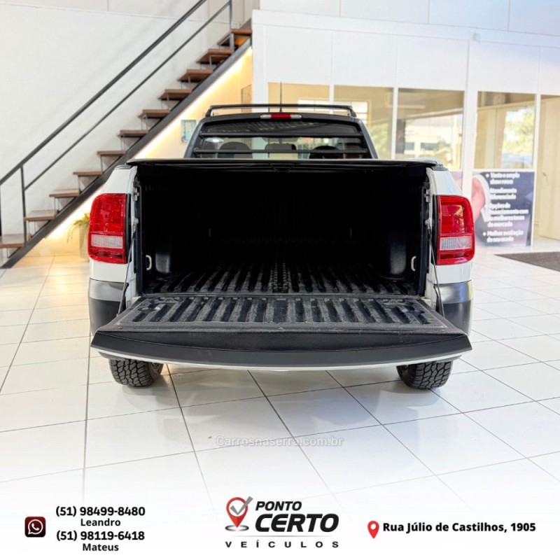SAVEIRO 1.6 MSI ROBUST CS 16V FLEX 2P MANUAL - 2023 - SANTA CRUZ DO SUL
