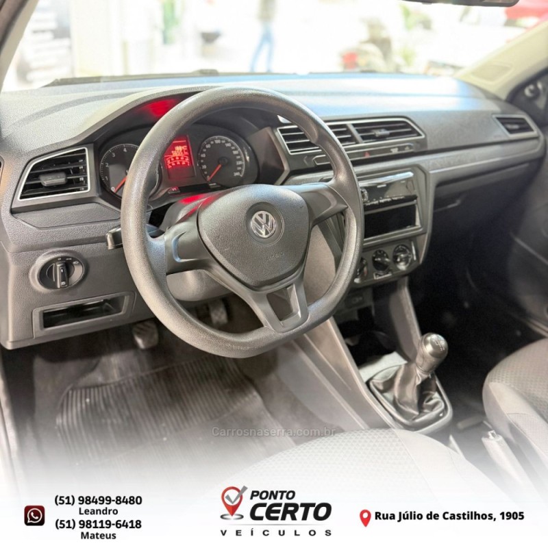 SAVEIRO 1.6 MSI ROBUST CS 16V FLEX 2P MANUAL - 2023 - SANTA CRUZ DO SUL