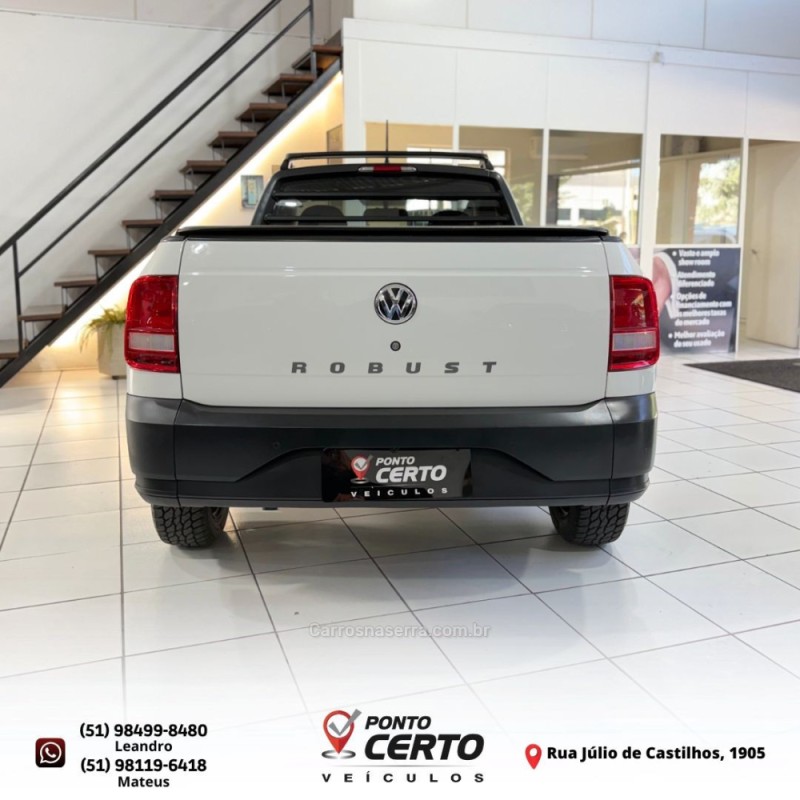 SAVEIRO 1.6 MSI ROBUST CS 16V FLEX 2P MANUAL - 2023 - SANTA CRUZ DO SUL