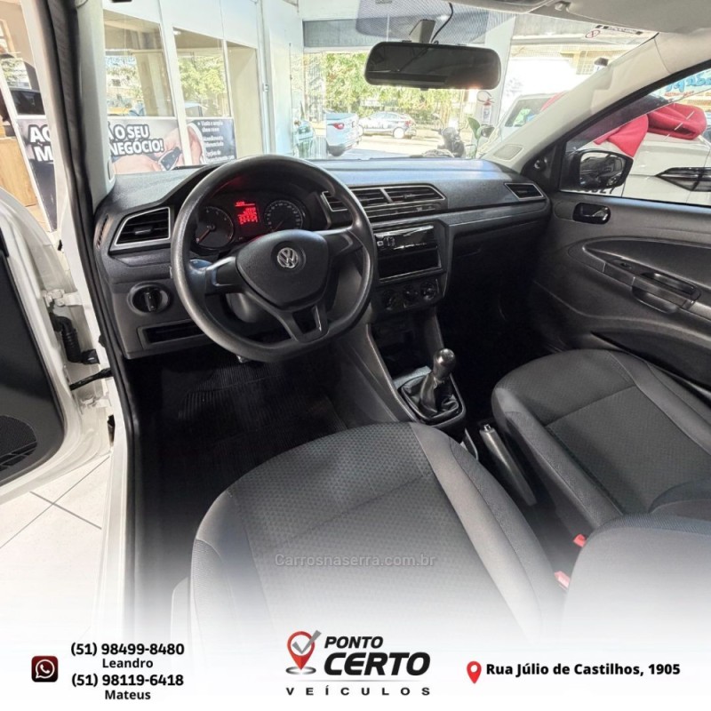 SAVEIRO 1.6 MSI ROBUST CS 16V FLEX 2P MANUAL - 2023 - SANTA CRUZ DO SUL