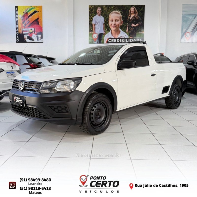saveiro 1.6 msi robust cs 16v flex 2p manual 2023 santa cruz do sul