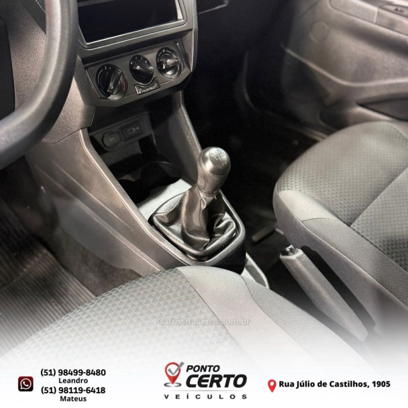 SAVEIRO 1.6 MSI ROBUST CS 16V FLEX 2P MANUAL - 2023 - SANTA CRUZ DO SUL