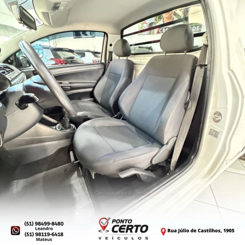 SAVEIRO 1.6 MSI ROBUST CS 16V FLEX 2P MANUAL - 2023 - SANTA CRUZ DO SUL