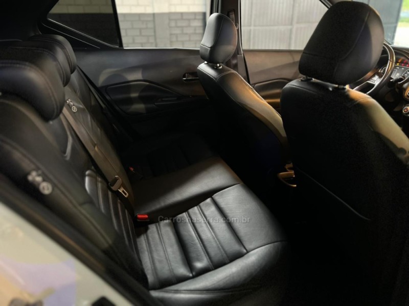 KICKS 1.6 16V FLEX SL 4P XTRONIC - 2018 - CAXIAS DO SUL