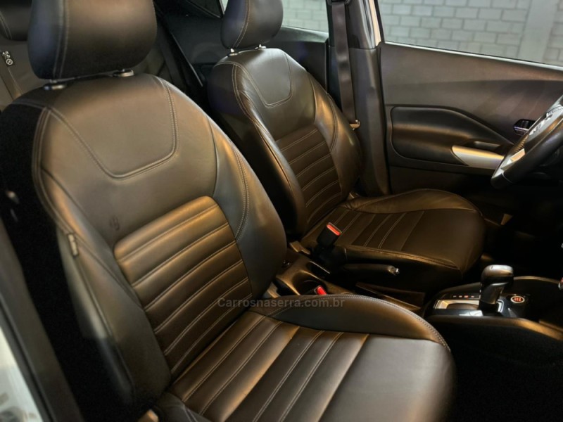 KICKS 1.6 16V FLEX SL 4P XTRONIC - 2018 - CAXIAS DO SUL