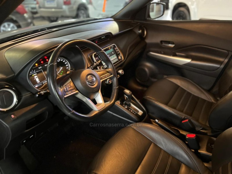 KICKS 1.6 16V FLEX SL 4P XTRONIC - 2018 - CAXIAS DO SUL
