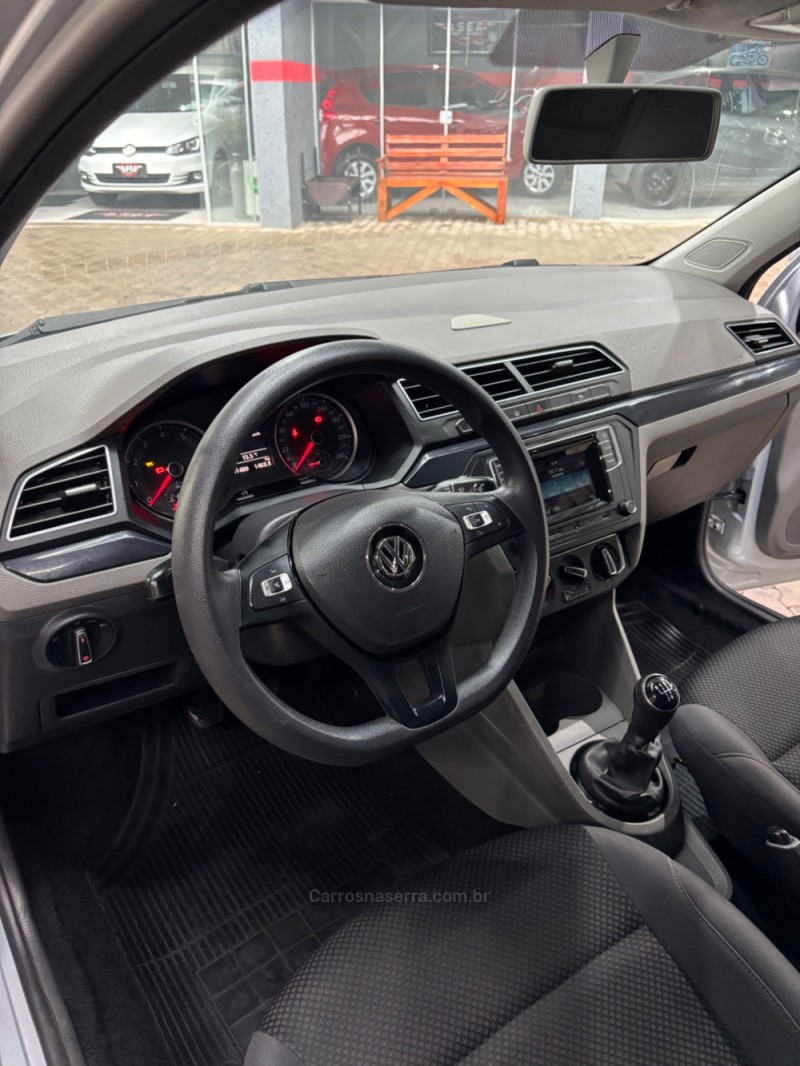 VOYAGE 1.6 MSI TOTALFLEX COMFORTLINE 4P MANUAL - 2017 - HARMONIA
