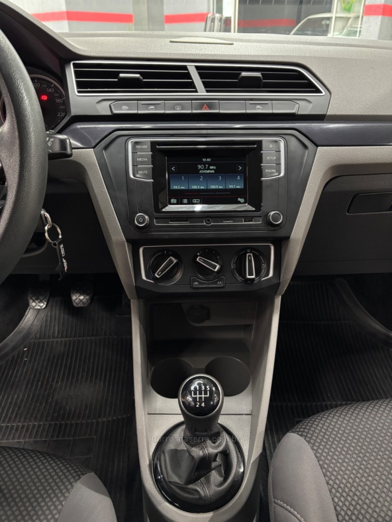 VOYAGE 1.6 MSI TOTALFLEX COMFORTLINE 4P MANUAL - 2017 - HARMONIA