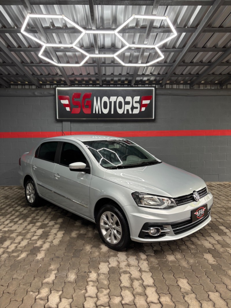voyage 1.6 msi totalflex comfortline 4p manual 2017 harmonia