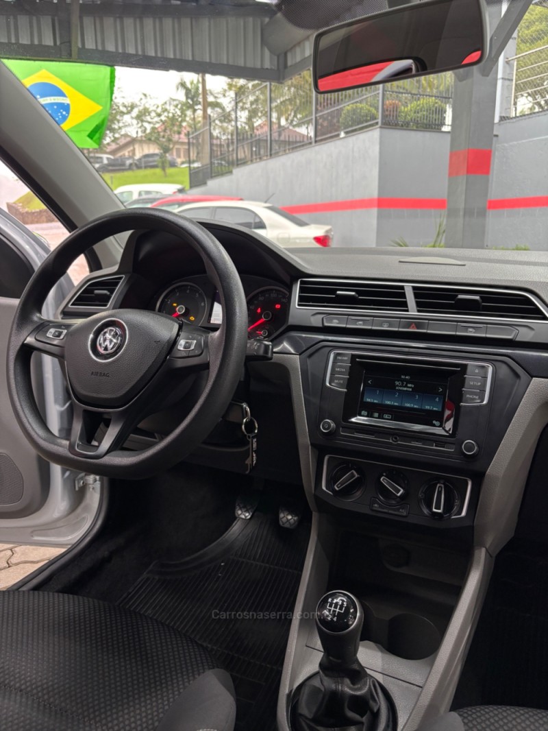 VOYAGE 1.6 MSI TOTALFLEX COMFORTLINE 4P MANUAL - 2017 - HARMONIA