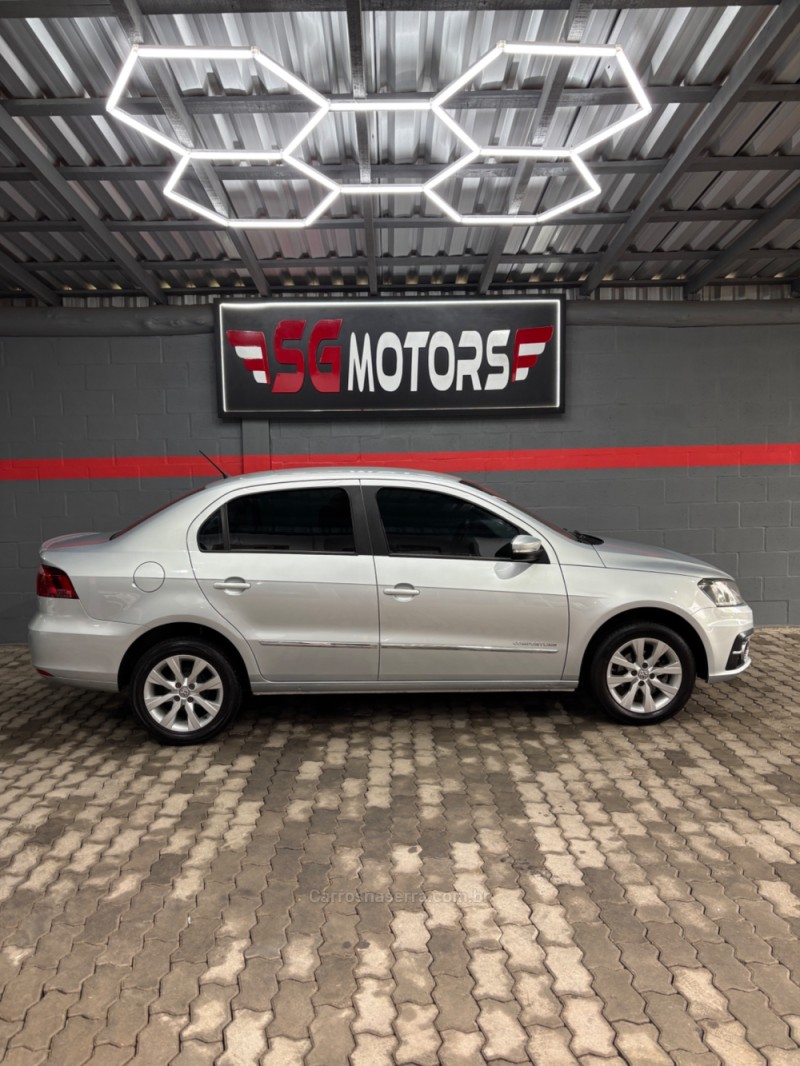 VOYAGE 1.6 MSI TOTALFLEX COMFORTLINE 4P MANUAL - 2017 - HARMONIA