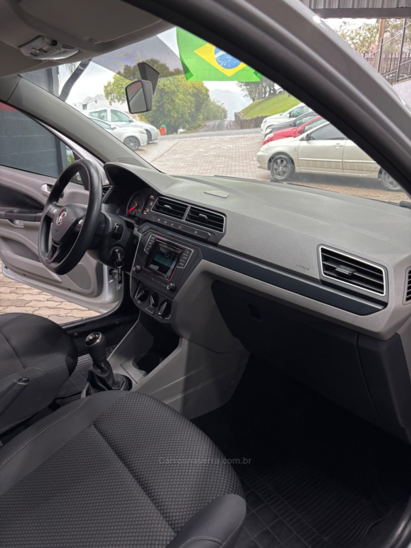 VOYAGE 1.6 MSI TOTALFLEX COMFORTLINE 4P MANUAL - 2017 - HARMONIA