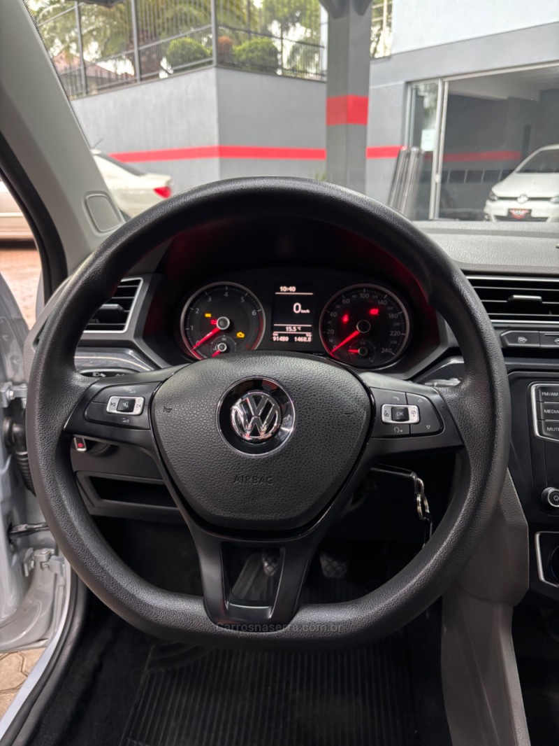 VOYAGE 1.6 MSI TOTALFLEX COMFORTLINE 4P MANUAL - 2017 - HARMONIA