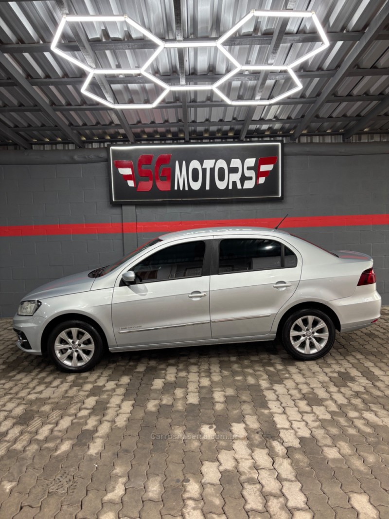 VOYAGE 1.6 MSI TOTALFLEX COMFORTLINE 4P MANUAL - 2017 - HARMONIA