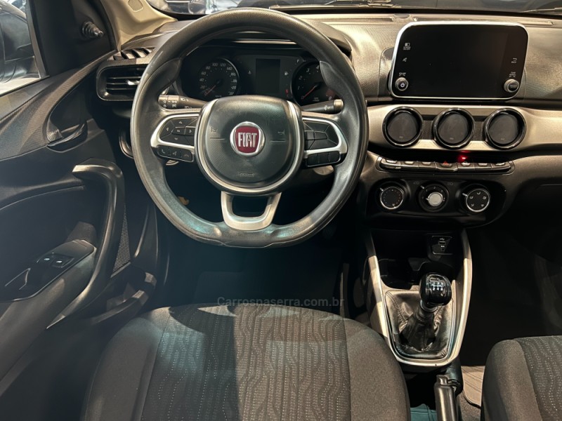 CRONOS 1.3 DRIVE 8V FLEX 4P MANUAL - 2019 - CAXIAS DO SUL