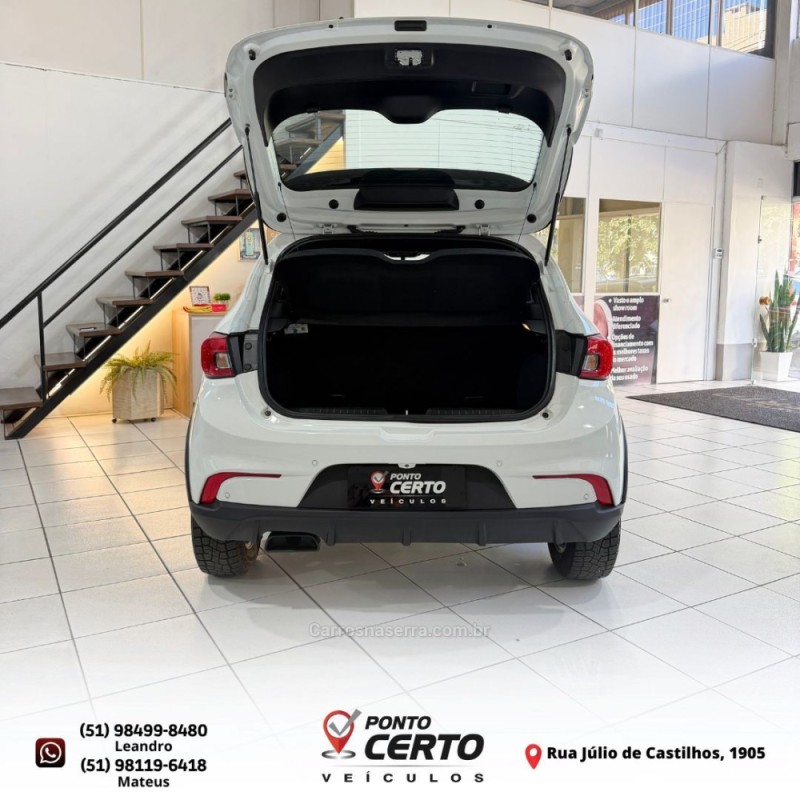 ARGO 1.3 8V TREKKING FLEX 4P MANUAL - 2022 - SANTA CRUZ DO SUL