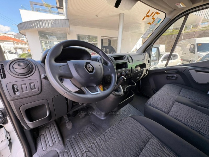 MASTER 2.3 EXTRA FURGÃO L3H2 16V TURBO INTERCOOLER DIESEL 4P MANUAL - 2024 - FARROUPILHA