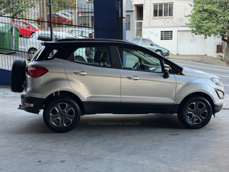 ECOSPORT 1.5 TIVCT FLEX FREESTYLE MANUAL  - 2020 - CAXIAS DO SUL