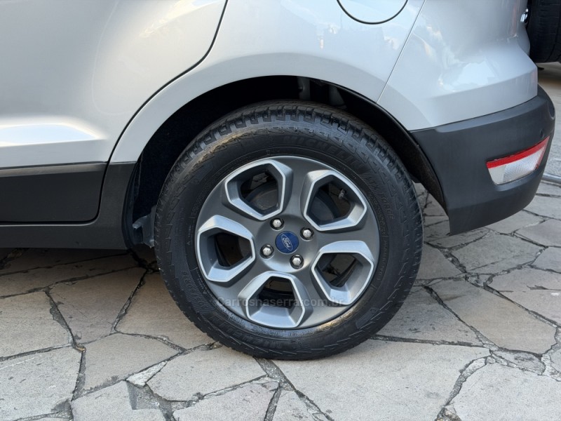 ECOSPORT 1.5 TIVCT FLEX FREESTYLE MANUAL  - 2020 - CAXIAS DO SUL