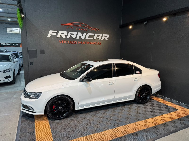 JETTA 2.0 TSI HIGHLINE 211CV GASOLINA 4P TIPTRONIC - 2016 - ANTôNIO PRADO