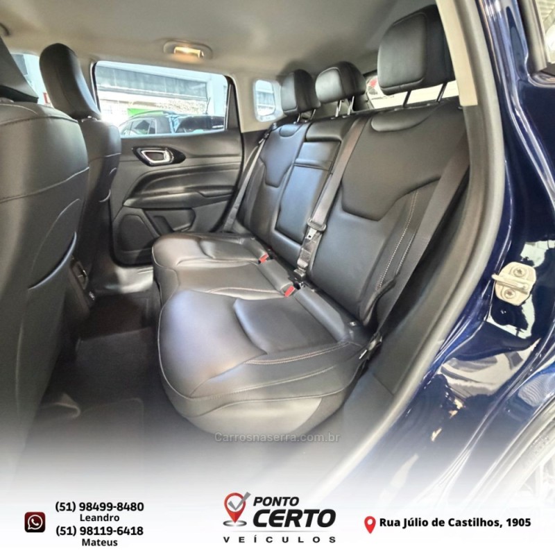 COMPASS 1.3 LIMITED T270 16V TURBO FLEX 4P AUTOMÁTICO - 2024 - SANTA CRUZ DO SUL