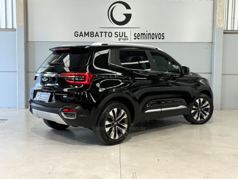 TIGGO 1.5 16V TURBO 5X T FLEX 4P AUTOMÁTICO - 2021 - BENTO GONçALVES