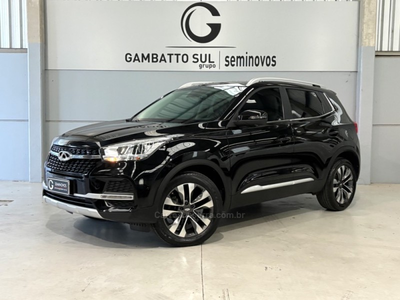 tiggo 1.5 16v turbo 5x t flex 4p automatico 2021 bento goncalves