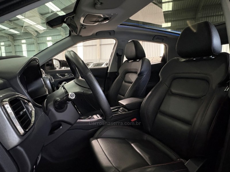 TIGGO 1.5 16V TURBO 5X T FLEX 4P AUTOMÁTICO - 2021 - BENTO GONçALVES