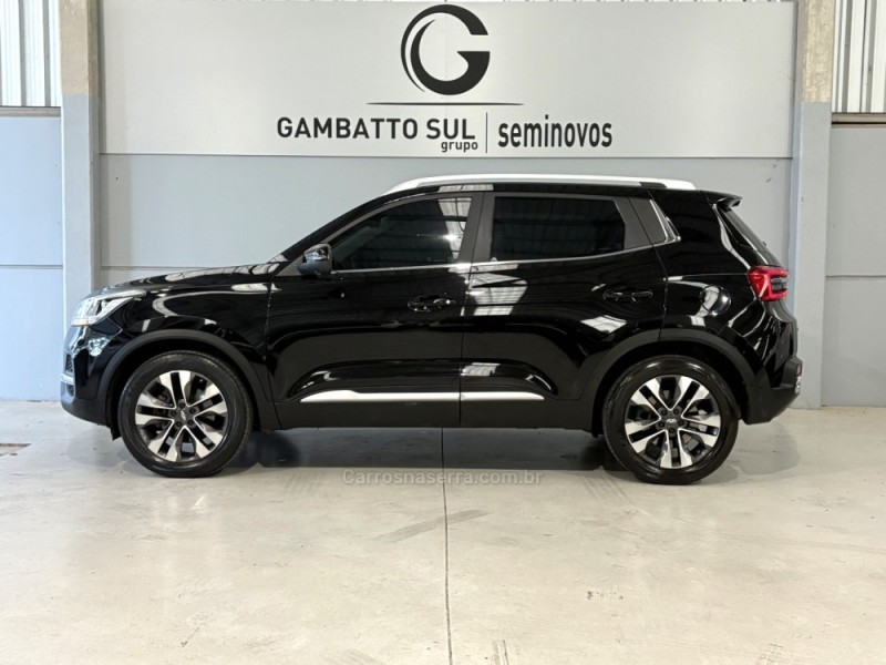 TIGGO 1.5 16V TURBO 5X T FLEX 4P AUTOMÁTICO - 2021 - BENTO GONçALVES