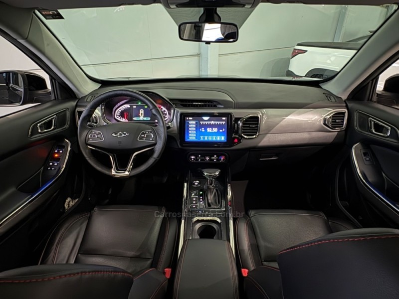TIGGO 1.5 16V TURBO 5X T FLEX 4P AUTOMÁTICO - 2021 - BENTO GONçALVES