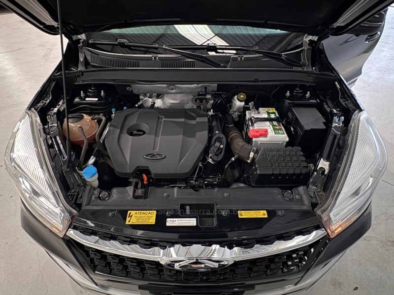 TIGGO 1.5 16V TURBO 5X T FLEX 4P AUTOMÁTICO - 2021 - BENTO GONçALVES