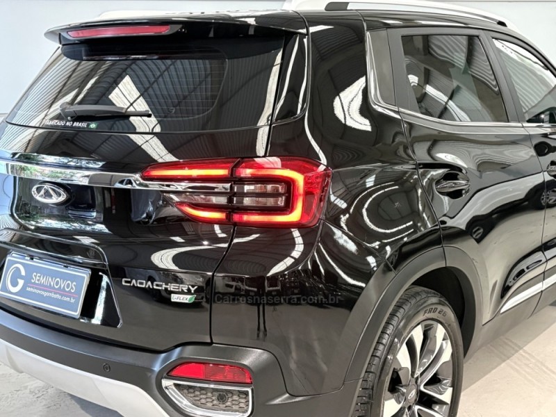 TIGGO 1.5 16V TURBO 5X T FLEX 4P AUTOMÁTICO - 2021 - BENTO GONçALVES