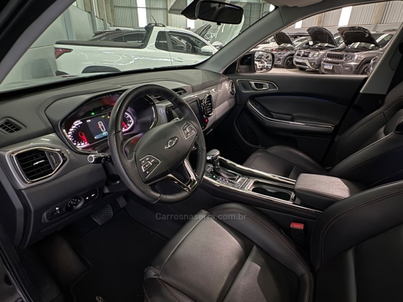 TIGGO 1.5 16V TURBO 5X T FLEX 4P AUTOMÁTICO - 2021 - BENTO GONçALVES
