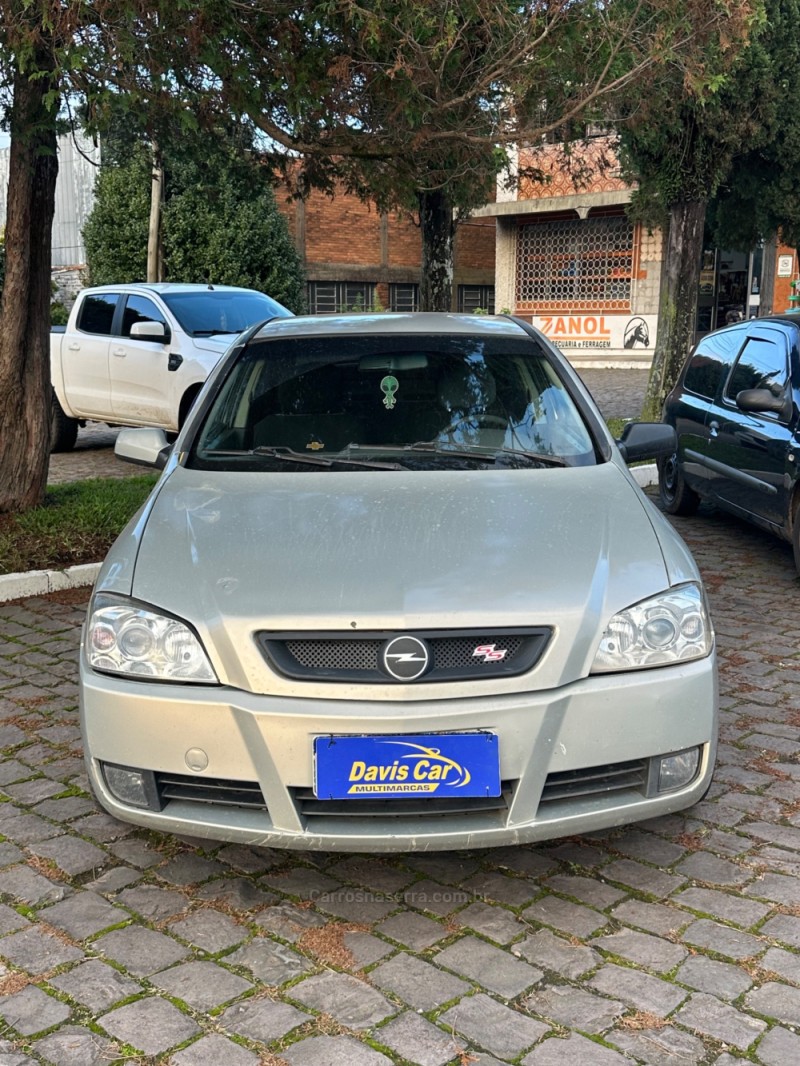 ASTRA 2.0 MPFI CD 8V GASOLINA 2P MANUAL - 2004 - CAXIAS DO SUL