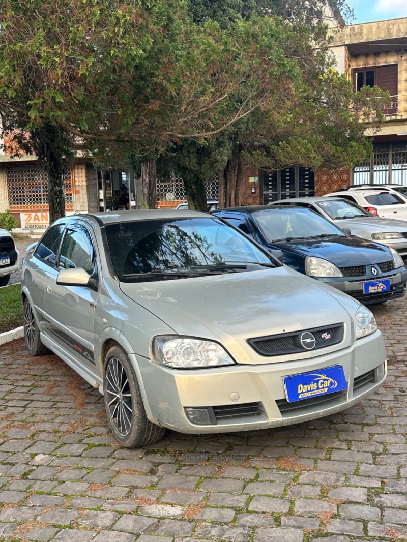 ASTRA 2.0 MPFI CD 8V GASOLINA 2P MANUAL - 2004 - CAXIAS DO SUL