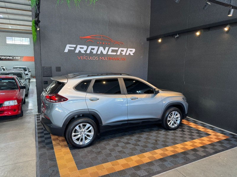 TRACKER 1.0 12V LTZ TURBO FLEX 4P AUTOMÁTICO - 2025 - ANTôNIO PRADO